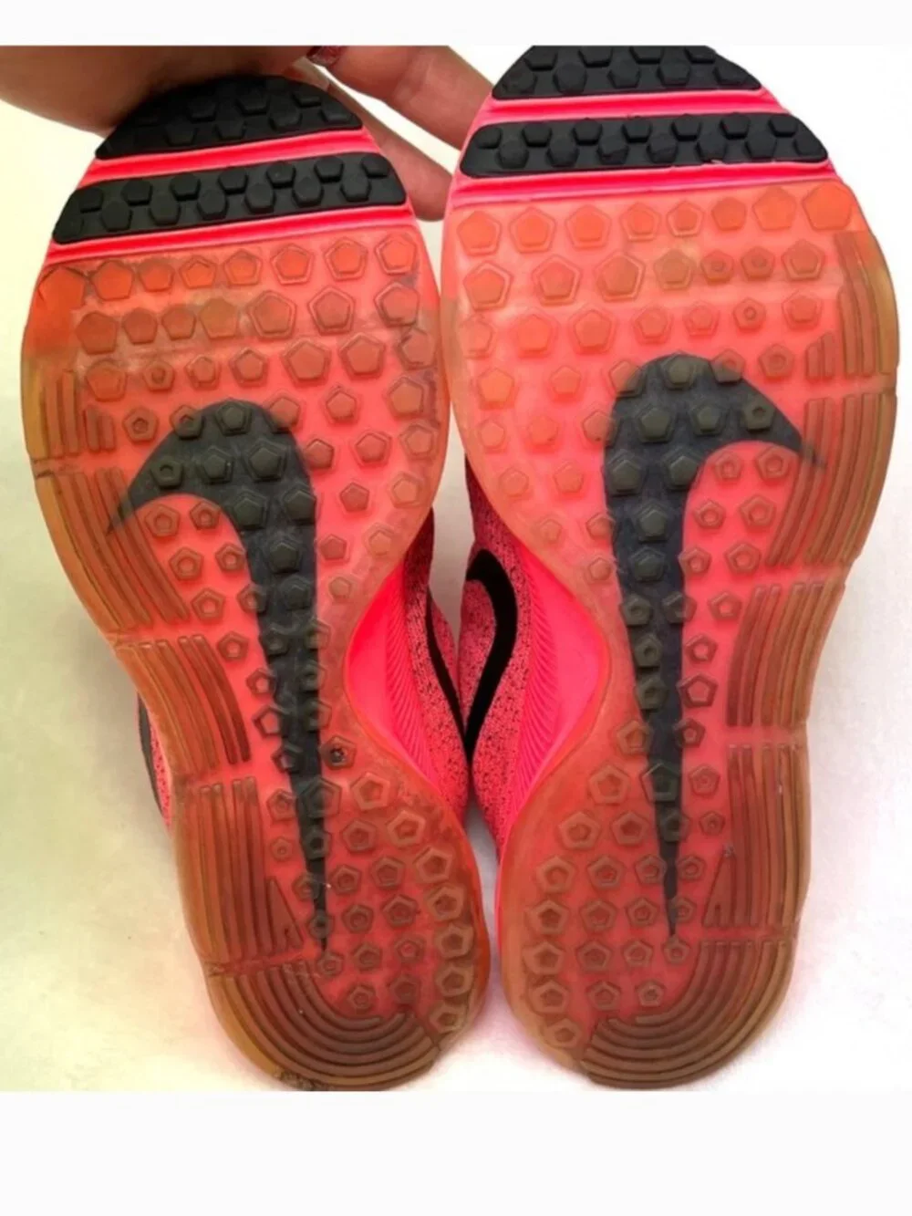 Nike ZOOM ALL OUT Low Hot Punch Running Sneakers/Trainers 878671 601 6,5